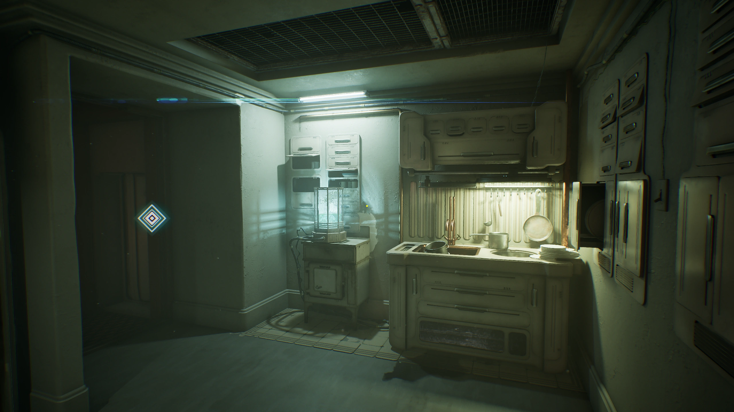 Nobody Want To Die Screenshot